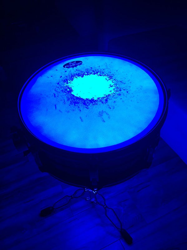 ドラムLEDカスタム